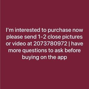 Meet your Posher, Ana